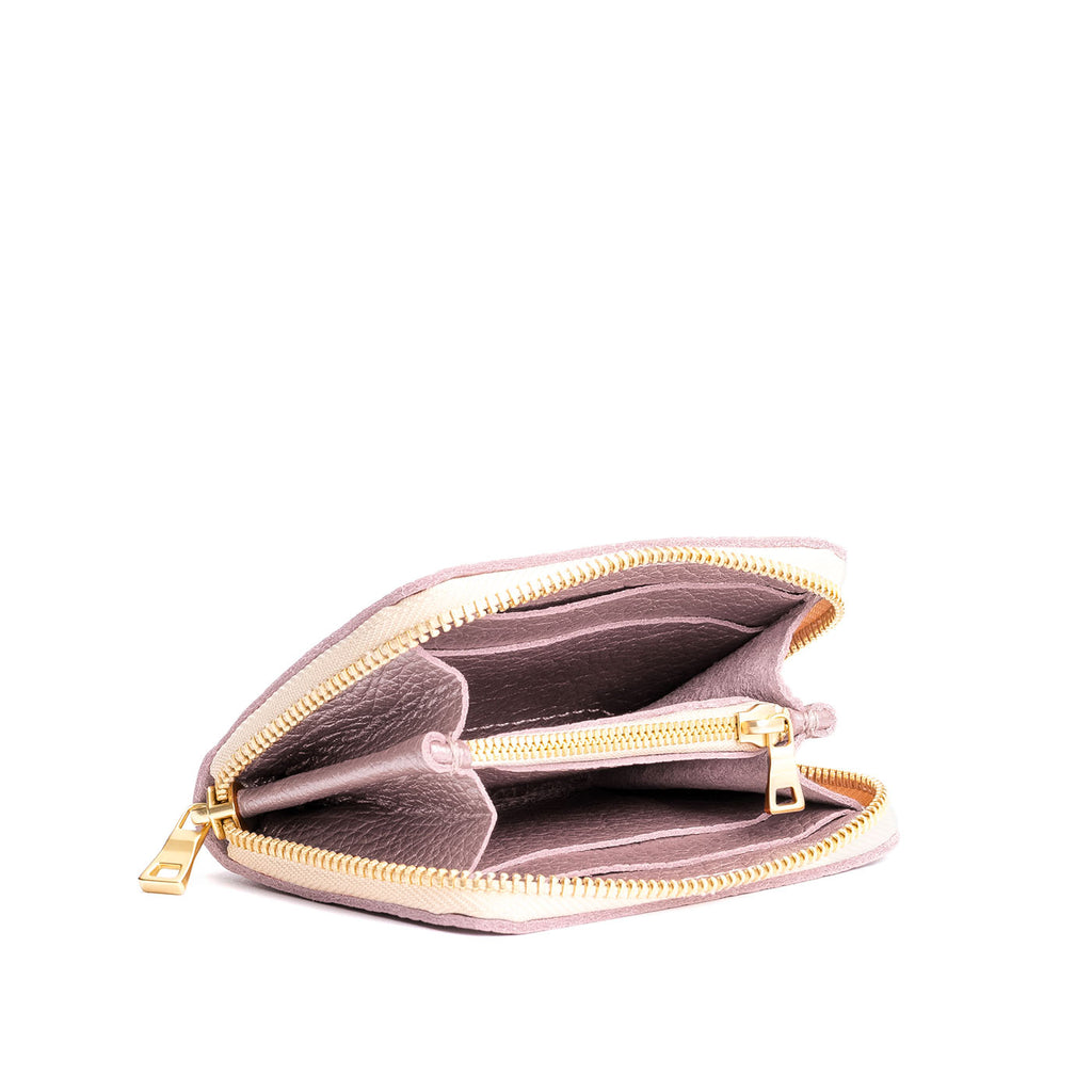Small Zip Wallet