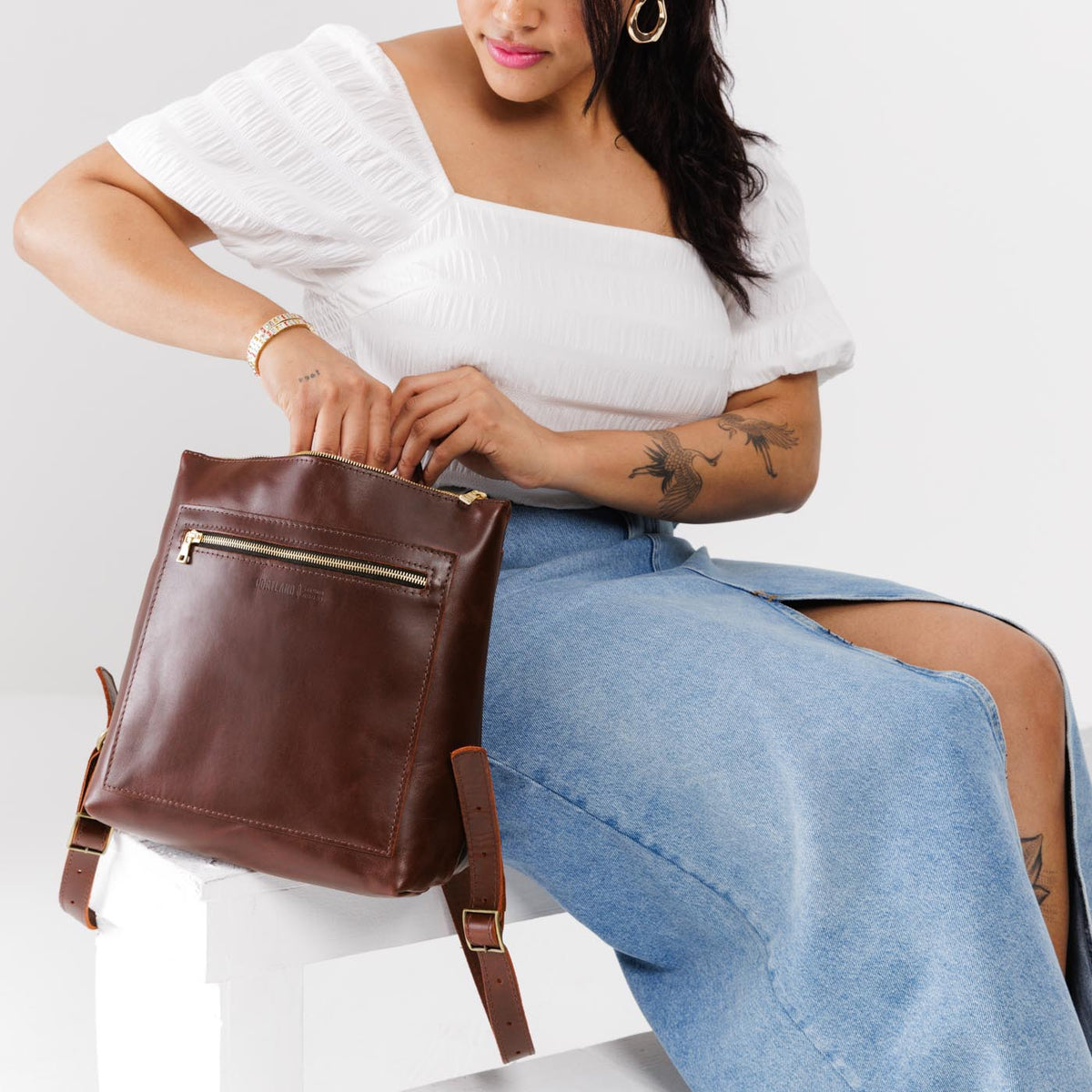 Tote Backpack