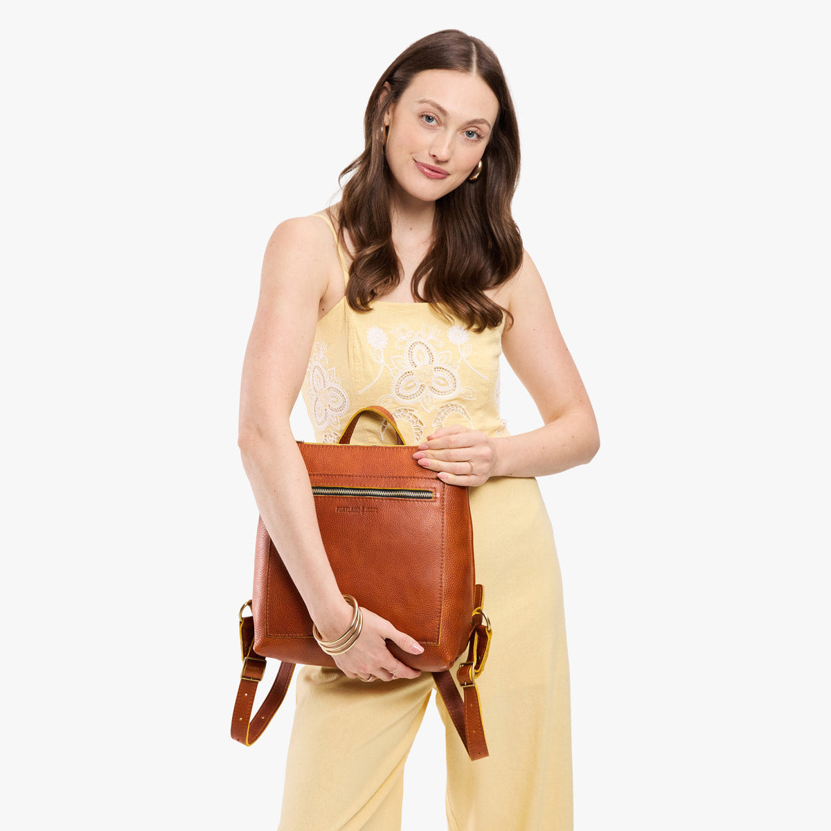 Tote Backpack