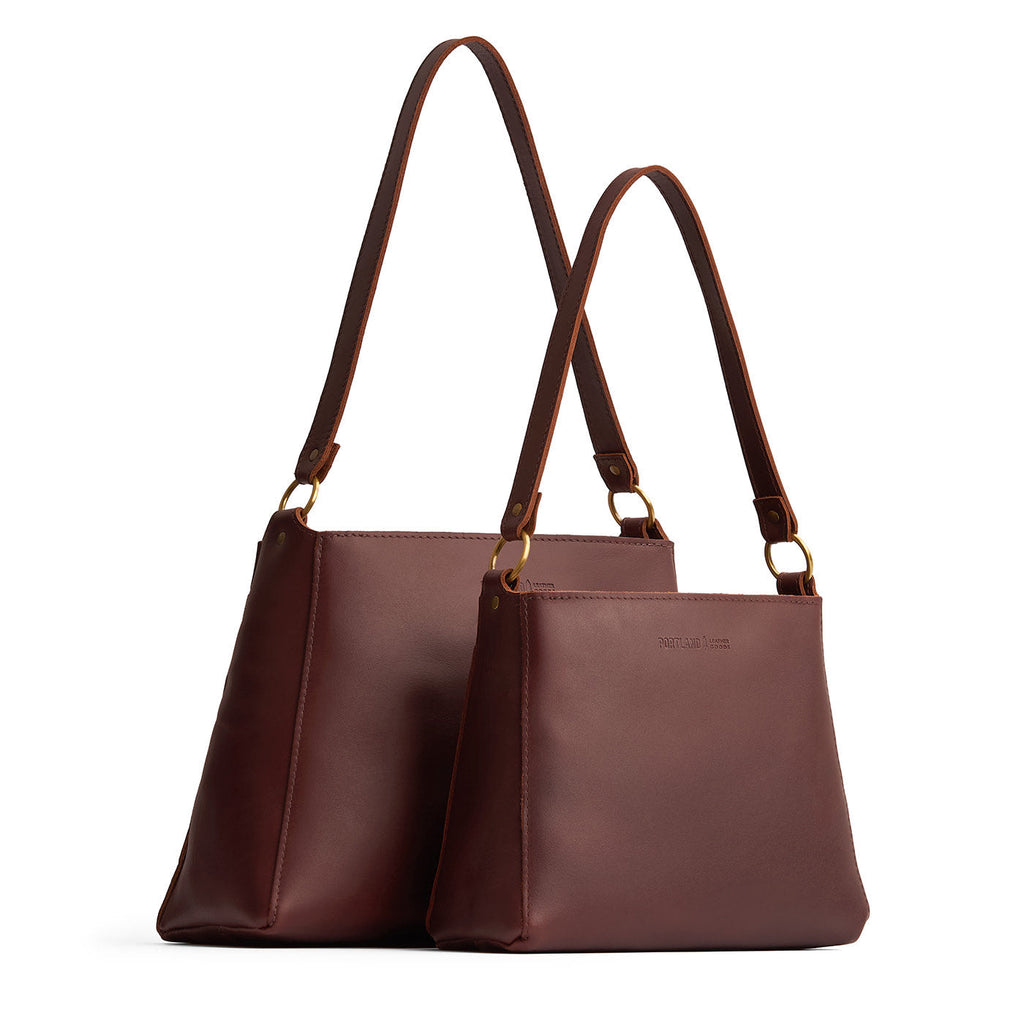 Triangle Shoulder Bag