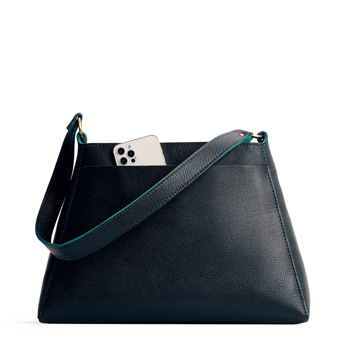 Triangle Shoulder Bag