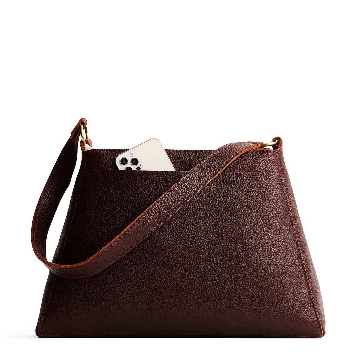 Triangle Shoulder Bag