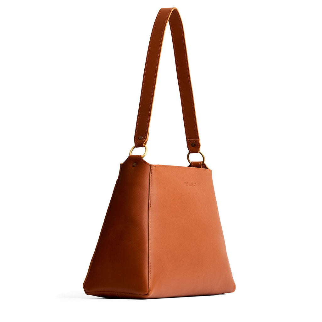 Triangle Shoulder Bag