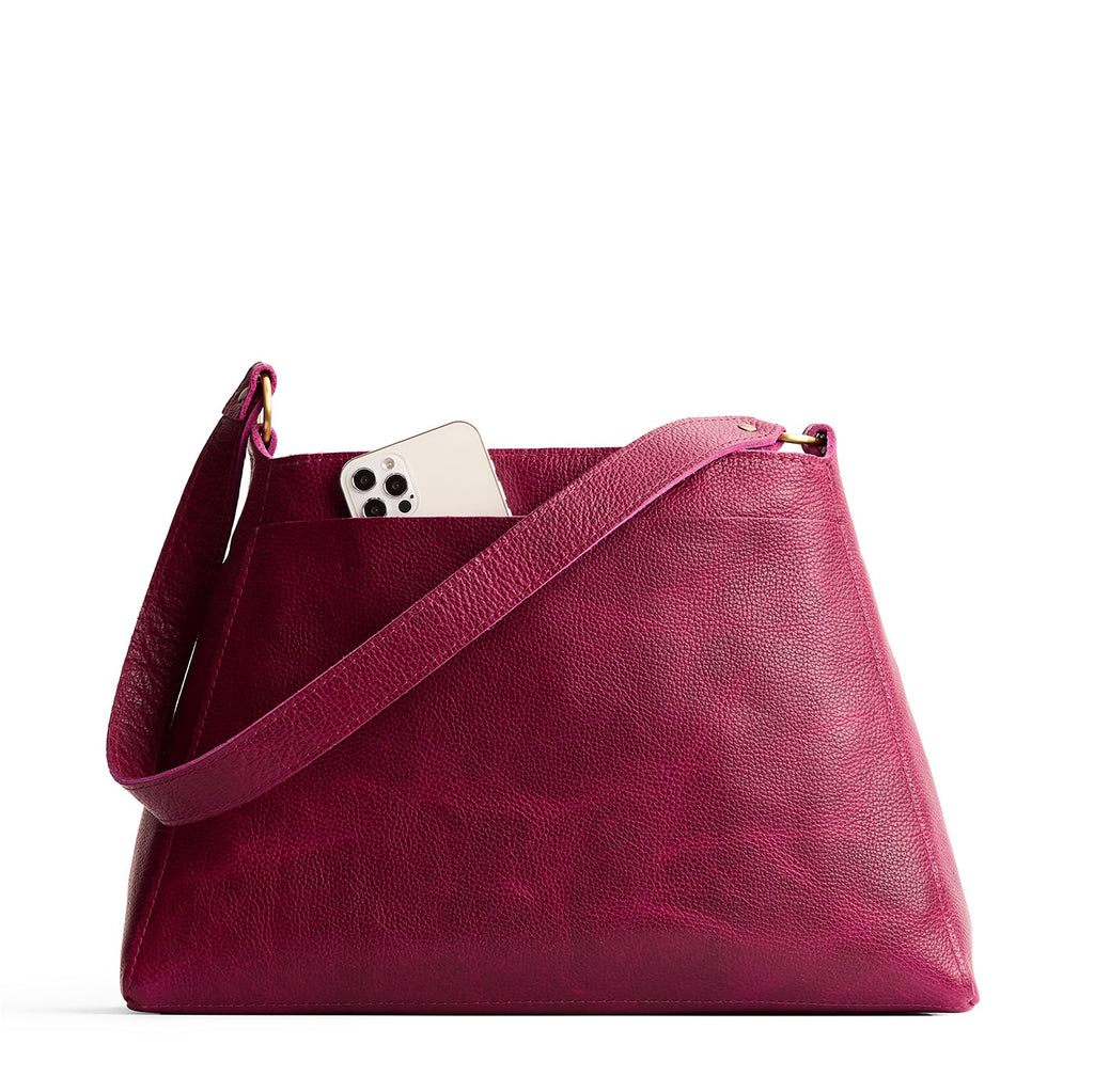 Triangle Shoulder Bag