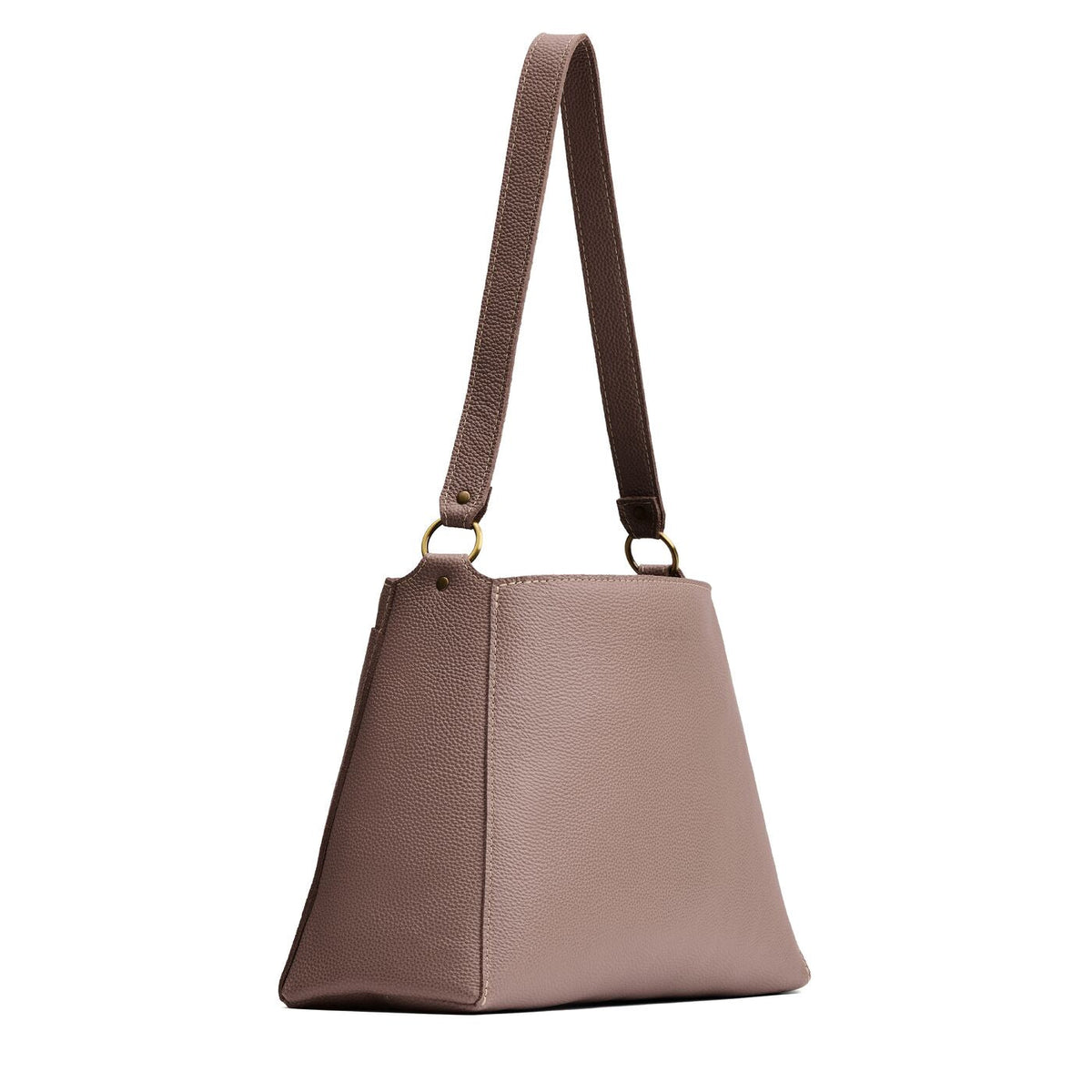 Triangle Shoulder Bag