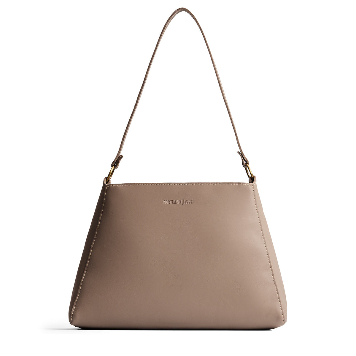 Triangle Shoulder Bag