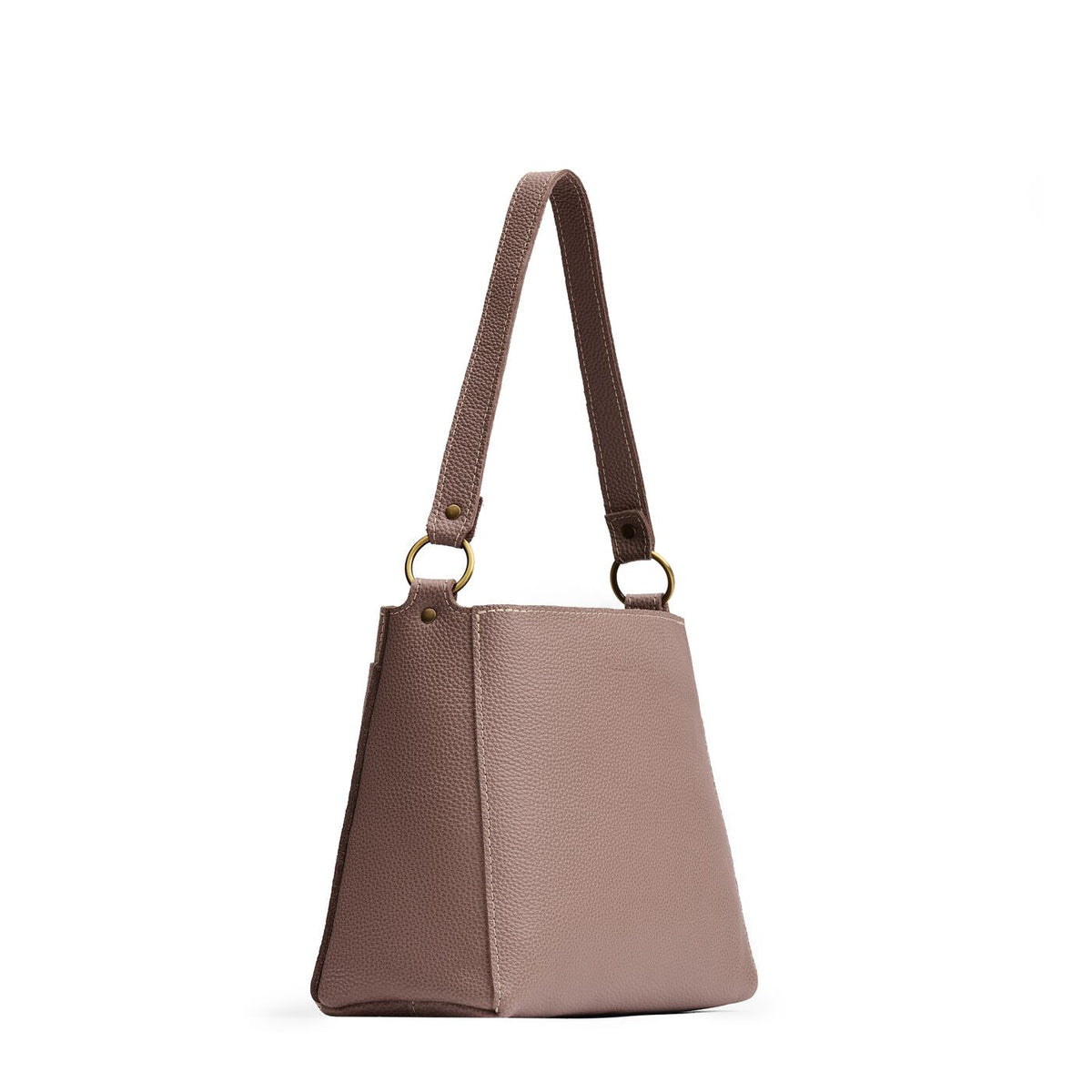 Triangle Shoulder Bag