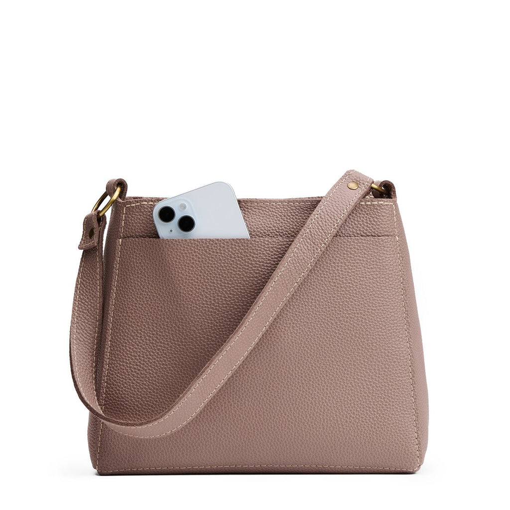 Triangle Shoulder Bag