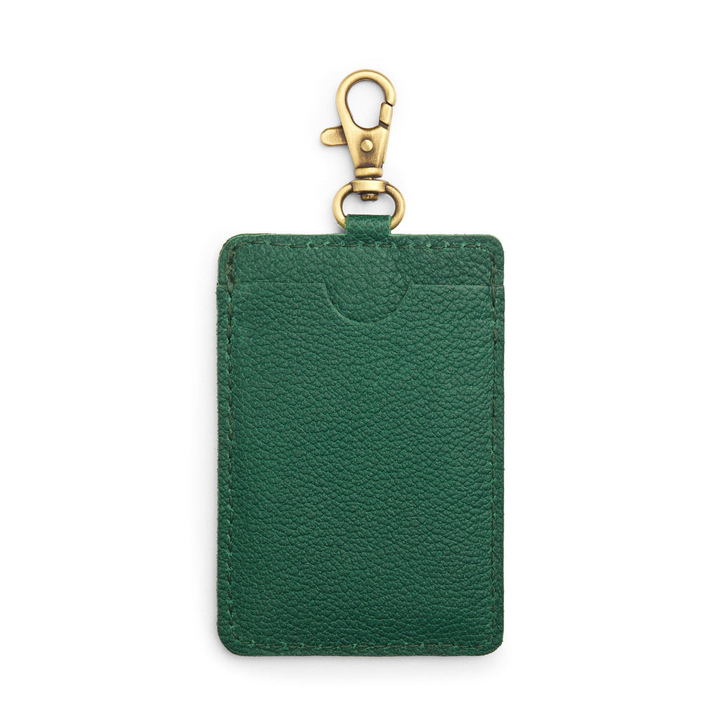 Vertical Lanyard Card Holder
