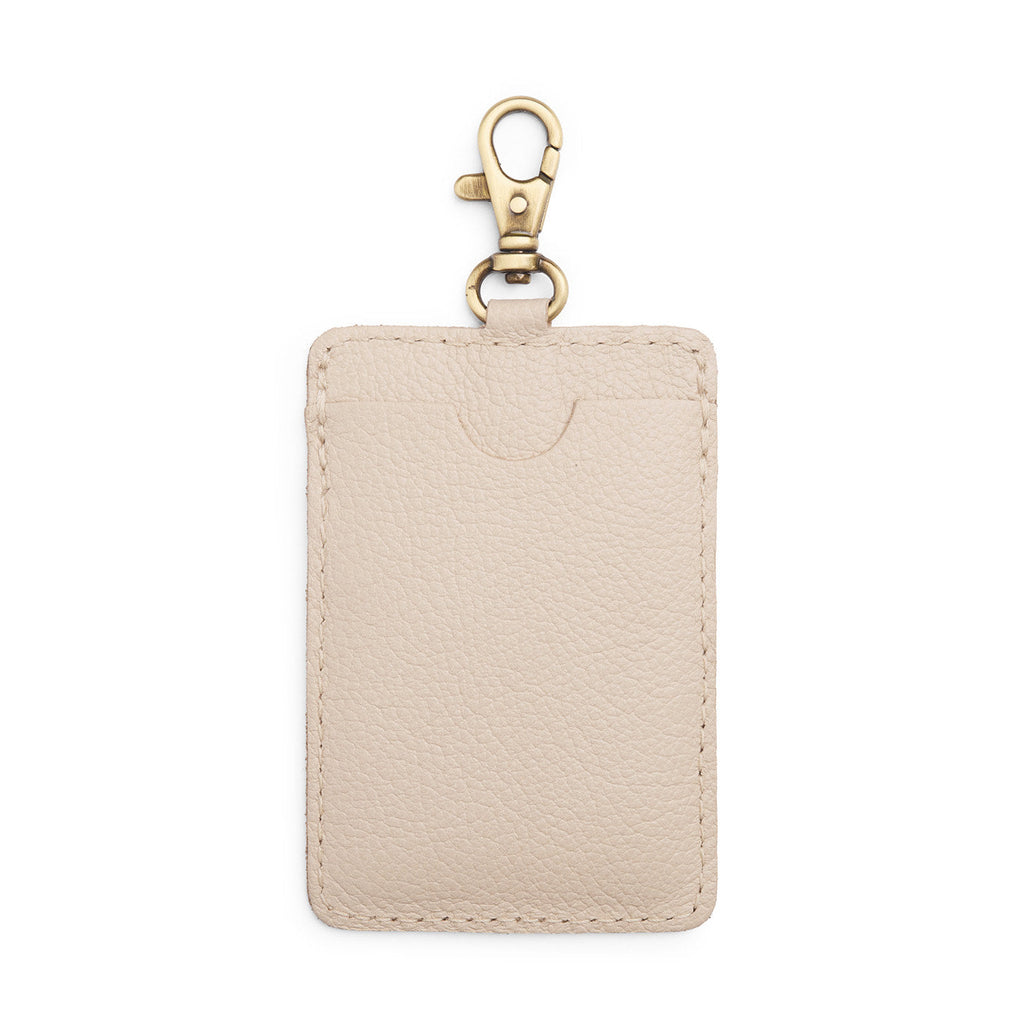 Vertical Lanyard Card Holder