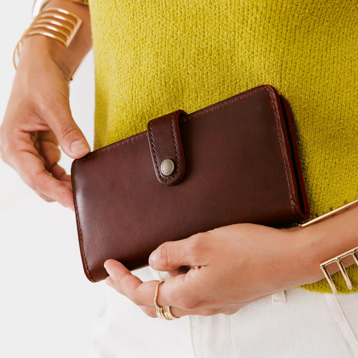 Women's Bifold Wallet