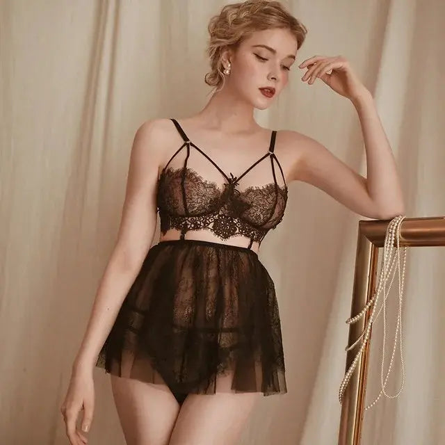 LacyMate™ Goddess Satin