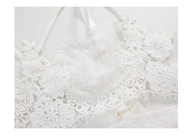 LacyMate™ Goddess Satin