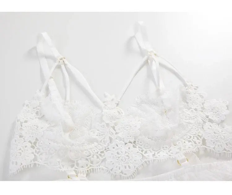 LacyMate™ Goddess Satin