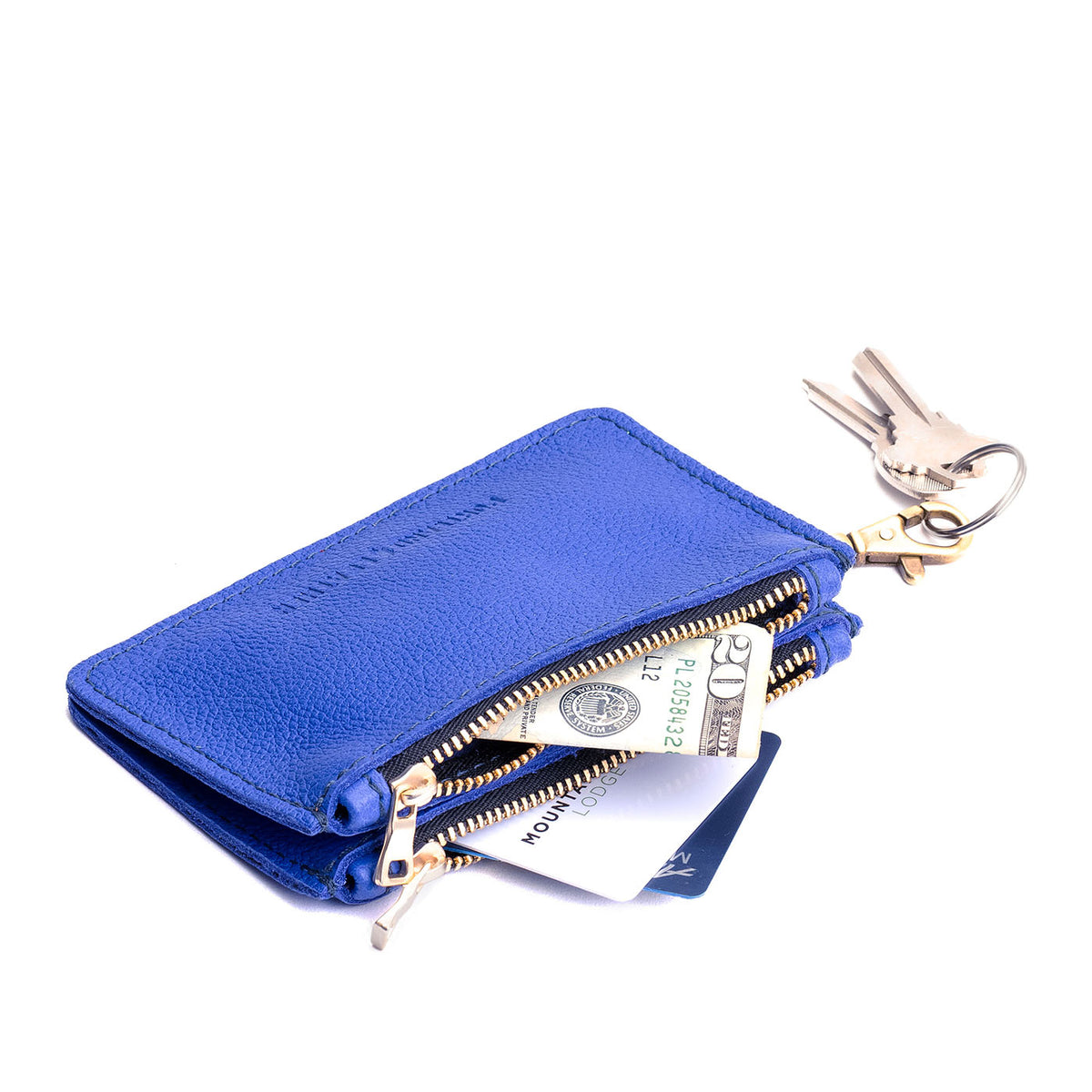 Zip-Zap Duo Wallet
