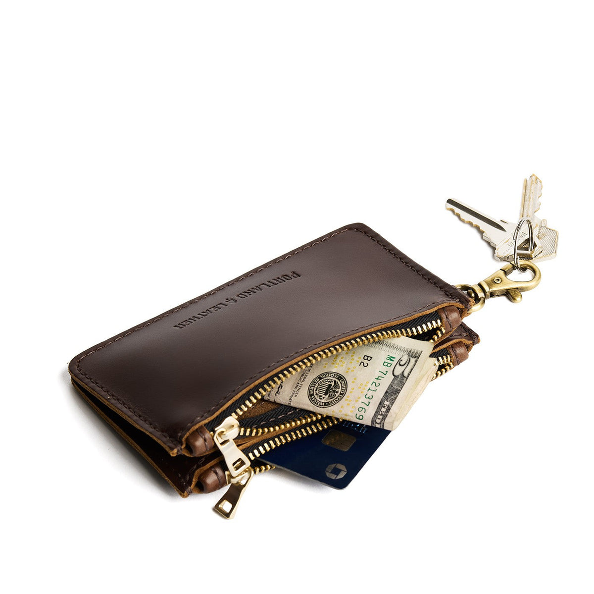 Zip-Zap Duo Wallet